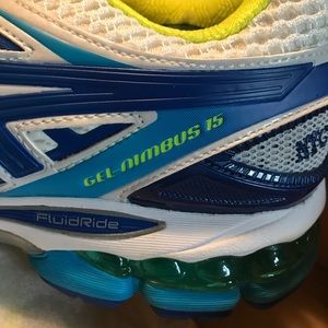 Asics Gel Nimbus brand new shoes!